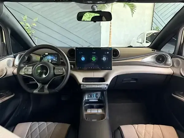 BYD Dolphin - Imagem 11