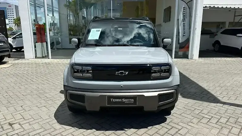 Chevrolet Spark Euv - Imagem 1