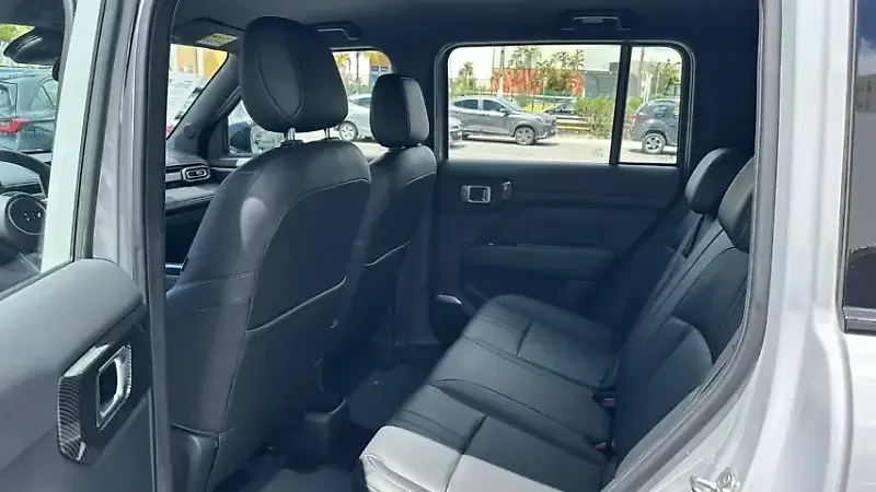Chevrolet Spark Euv - Imagem 4