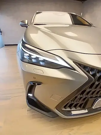 Lexus Nx - Imagem 9