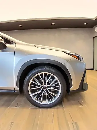 Lexus Nx - Imagem 8