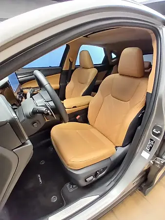 Lexus Nx - Imagem 11