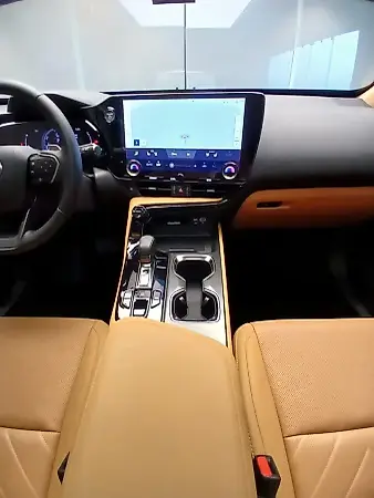 Lexus Nx - Imagem 14