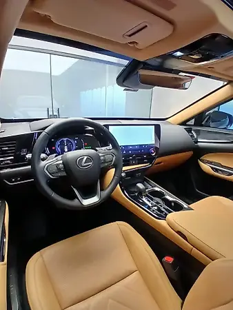 Lexus Nx - Imagem 16