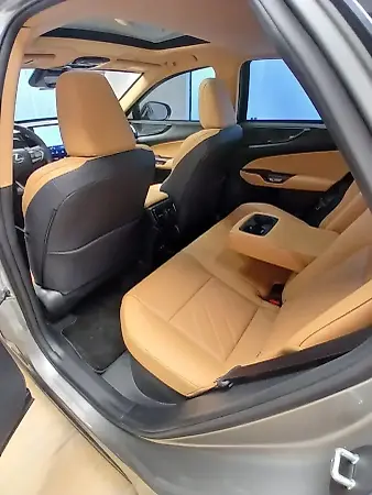 Lexus Nx - Imagem 15