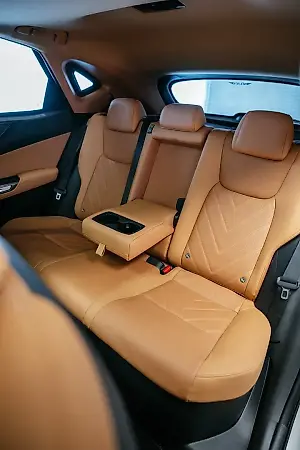 Lexus Nx - Imagem 18