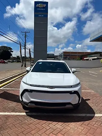 Chevrolet Equinox EV - Imagem 1