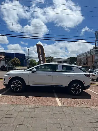 Chevrolet Equinox EV - Imagem 6