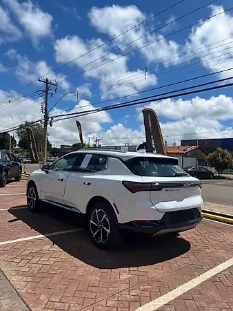 Chevrolet Equinox EV - Imagem 5