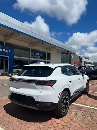 Chevrolet Equinox EV - Imagem 7