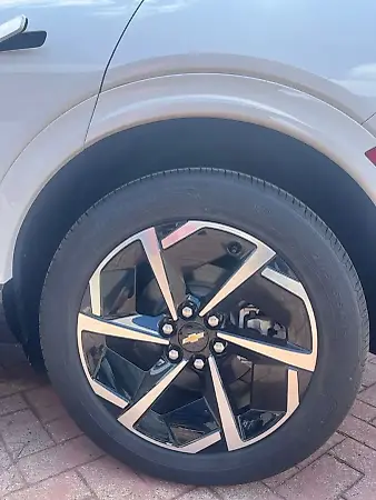 Chevrolet Equinox EV - Imagem 8