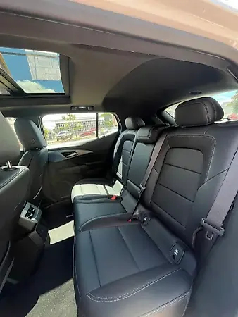 Chevrolet Equinox EV - Imagem 12