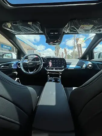 Chevrolet Equinox EV - Imagem 14