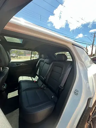 Chevrolet Equinox EV - Imagem 13