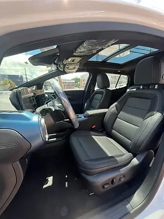 Chevrolet Equinox EV - Imagem 11
