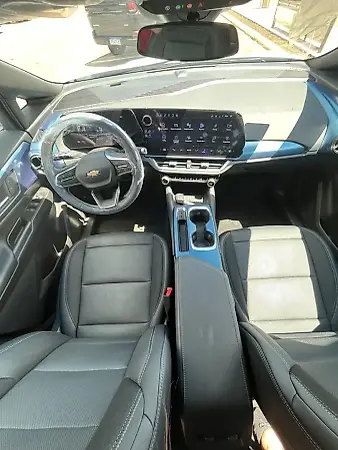 Chevrolet Equinox EV - Imagem 17