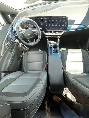 Chevrolet Equinox EV - Imagem 15