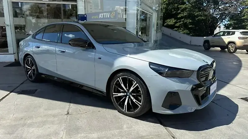 BMW I5 M60 - Imagem 3
