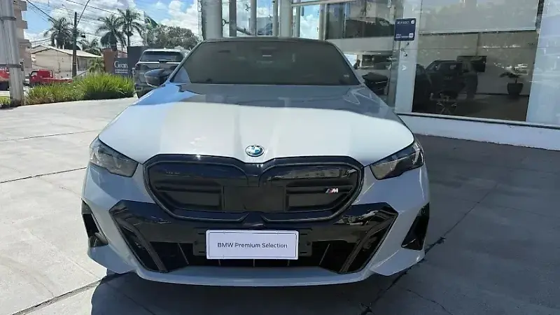 BMW I5 M60 - Imagem 2
