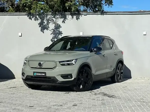 Volvo XC40 - Imagem 1