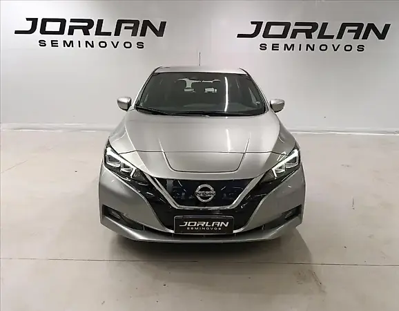 Nissan Leaf - Imagem 3