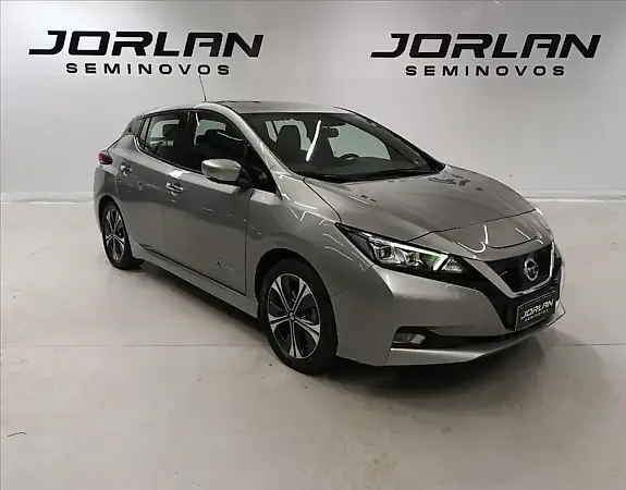Nissan Leaf - Imagem 2