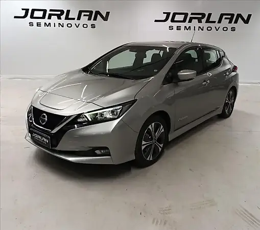 Nissan Leaf - Imagem 4