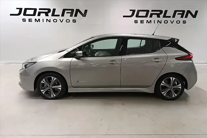 Nissan Leaf - Imagem 5