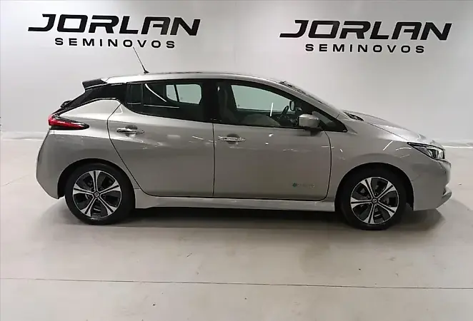 Nissan Leaf - Imagem 9