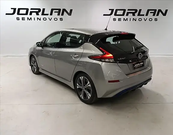Nissan Leaf - Imagem 6