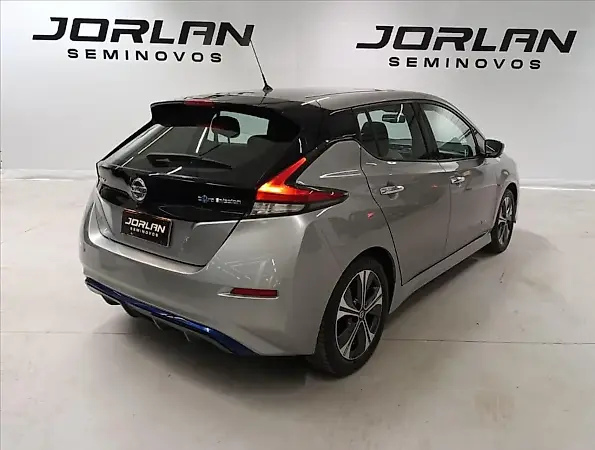 Nissan Leaf - Imagem 8
