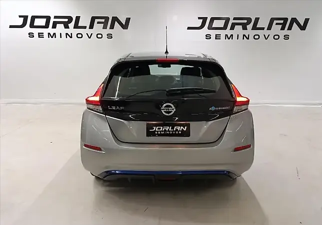 Nissan Leaf - Imagem 7