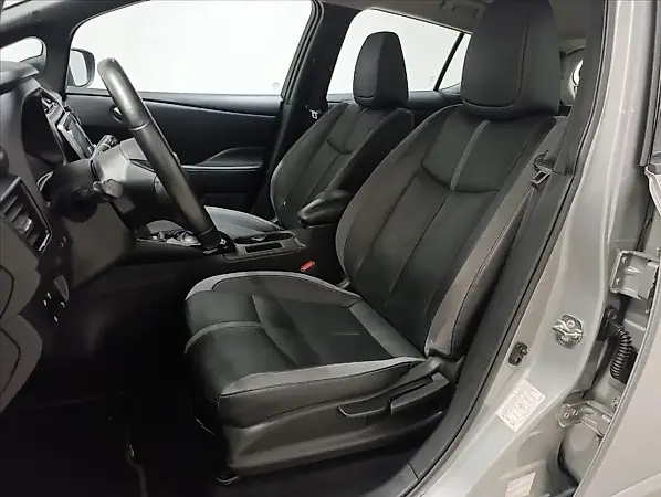Nissan Leaf - Imagem 10