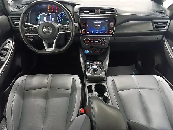 Nissan Leaf - Imagem 12