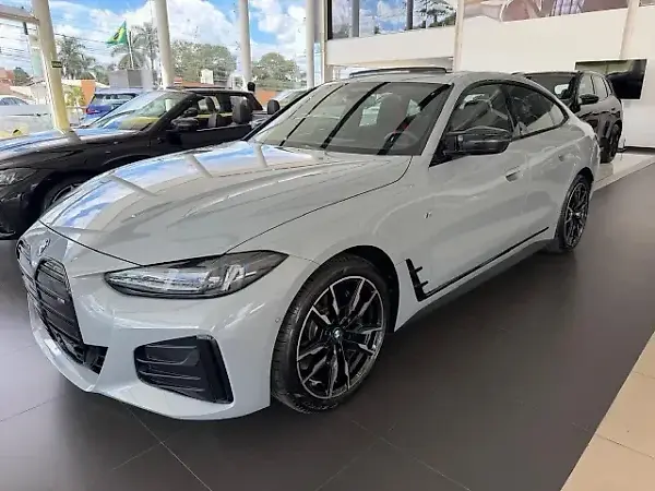 BMW I4 M50 - Imagem 1