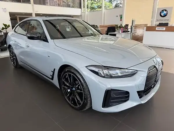 BMW I4 M50 - Imagem 3