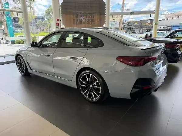 BMW I4 M50 - Imagem 6