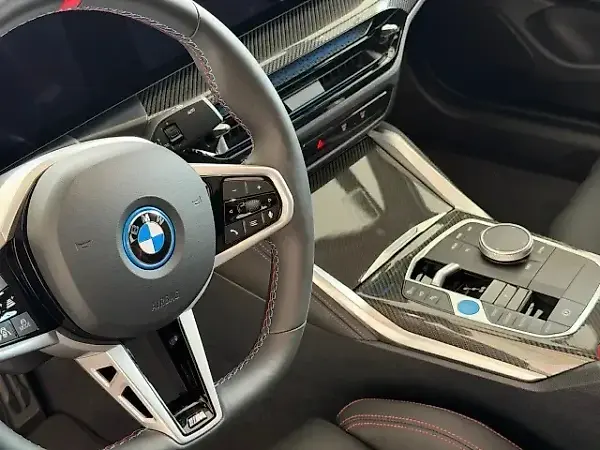 BMW I4 M50 - Imagem 9