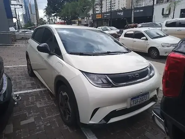 BYD Dolphin - Imagem 2