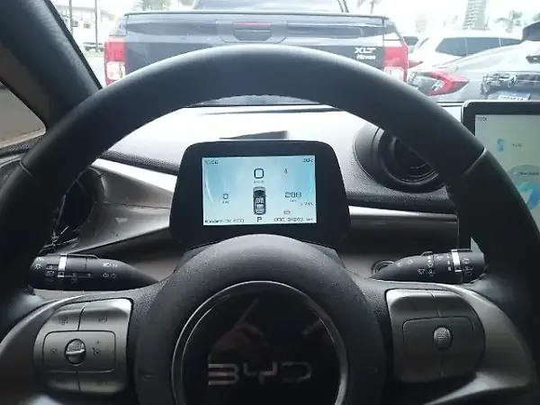 BYD Dolphin - Imagem 10