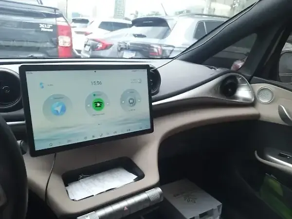 BYD Dolphin - Imagem 11