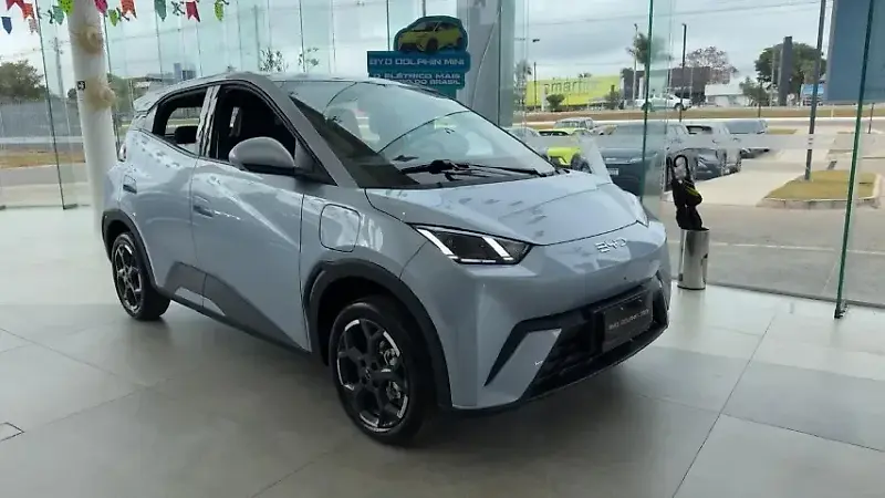 BYD Dolphin Mini - Imagem 2