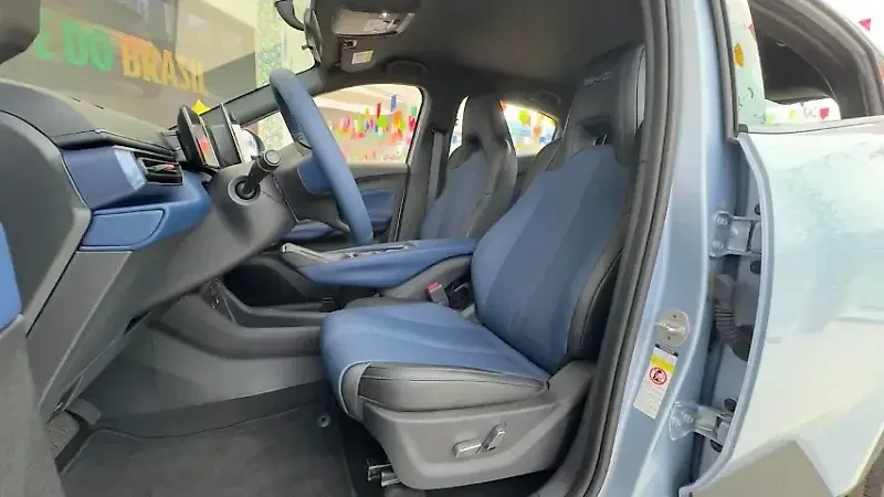 BYD Dolphin Mini - Imagem 5