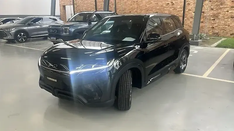 BYD Yuan Pro - Imagem 2