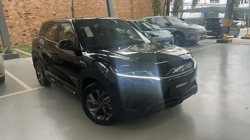 BYD Yuan Pro - Imagem 1