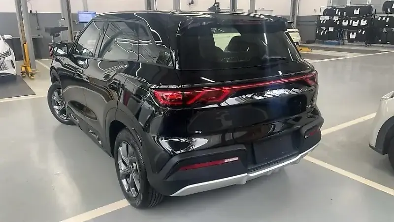 BYD Yuan Pro - Imagem 4