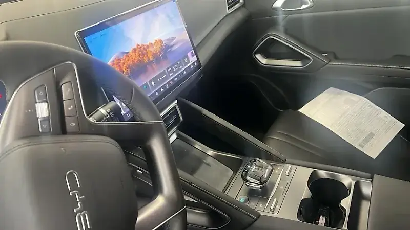 BYD Yuan Pro - Imagem 5