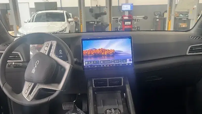 BYD Yuan Pro - Imagem 8