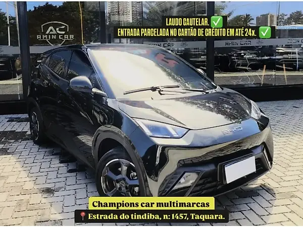 BYD Dolphin - Imagem 1