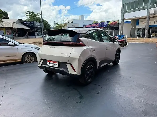 BYD Dolphin Mini - Imagem 4
